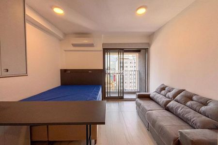 Apartamento para alugar com 1 quarto, 27m² em Cerqueira César, São Paulo