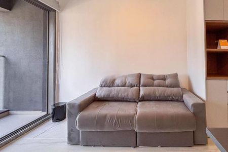 Apartamento para alugar com 1 quarto, 27m² em Cerqueira César, São Paulo