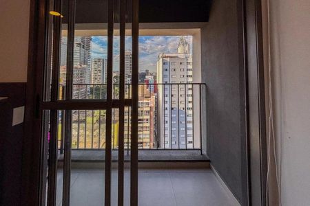 Apartamento para alugar com 1 quarto, 27m² em Cerqueira César, São Paulo