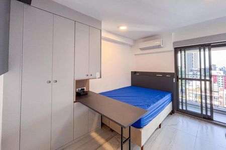 Apartamento para alugar com 1 quarto, 27m² em Cerqueira César, São Paulo