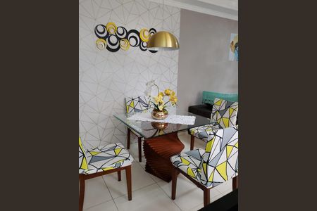 Sala de apartamento à venda com 2 quartos, 88m² em Cidade São Jorge, Santo André