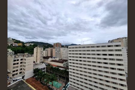 Vista de apartamento para alugar com 1 quarto, 48m² em Centro, Rio de Janeiro