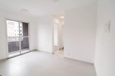 Sala de apartamento para alugar com 2 quartos, 38m² em Santana, São Paulo