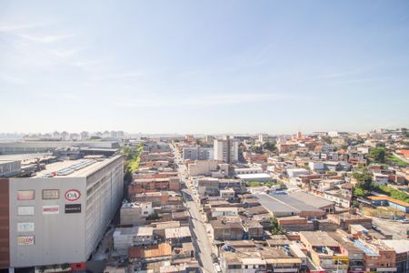 Vista de apartamento para alugar com 2 quartos, 45m² em Jardim Planalto, Carapicuíba