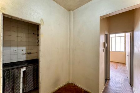 Kitnet/Studio para alugar com 1 quarto, 40m² em Centro, Rio de Janeiro