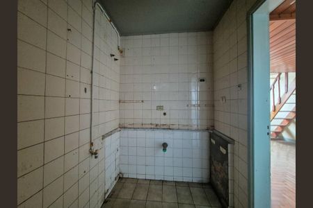 Cozinha de apartamento à venda com 1 quarto, 38m² em Centro Histórico de São Paulo, São Paulo