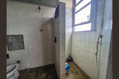 Banheiro/Lavanderia de apartamento à venda com 1 quarto, 38m² em Centro Histórico de São Paulo, São Paulo