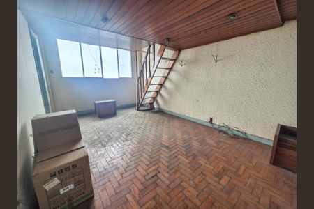 Sala de apartamento à venda com 1 quarto, 38m² em Centro Histórico de São Paulo, São Paulo