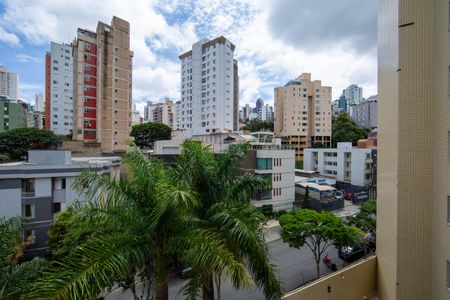 VISTA de apartamento para alugar com 3 quartos, 115m² em Buritis, Belo Horizonte