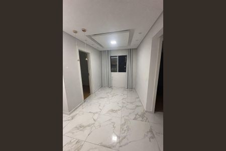 Sala de apartamento para alugar com 2 quartos, 34m² em Canindé, São Paulo