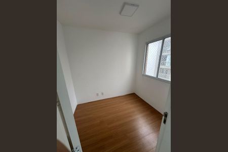 Quarto de apartamento para alugar com 2 quartos, 34m² em Canindé, São Paulo