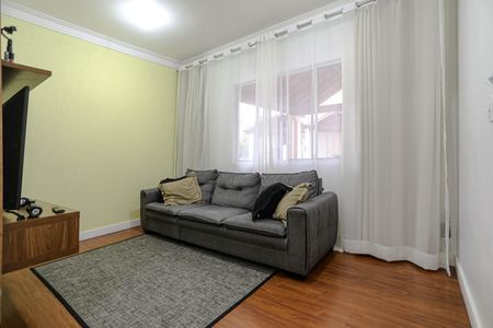 Sala de casa de condomínio para alugar com 2 quartos, 75m² em Jardim Juliana, Mogi das Cruzes