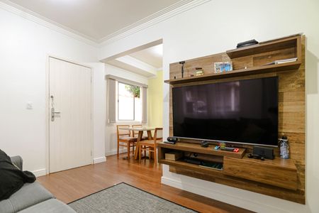 Sala de casa de condomínio para alugar com 2 quartos, 75m² em Jardim Juliana, Mogi das Cruzes