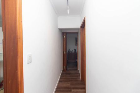 Corredor dos Quartos de apartamento para alugar com 2 quartos, 85m² em Barro Branco (zona Norte), São Paulo