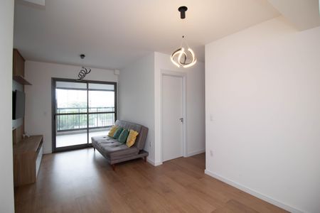 Sala de apartamento para alugar com 2 quartos, 68m² em Macedo, Guarulhos