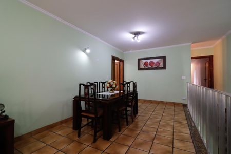 Sala de casa para alugar com 5 quartos, 616m² em Cangaiba, São Paulo