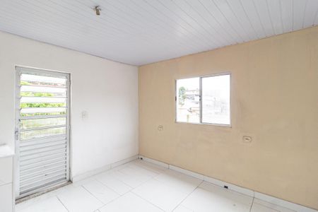 Sala de casa para alugar com 1 quarto, 60m² em Jardim Carapicuiba, Carapicuíba