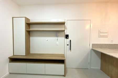 Sala de kitnet/studio para alugar com 1 quarto, 31m² em Paquetá, Belo Horizonte