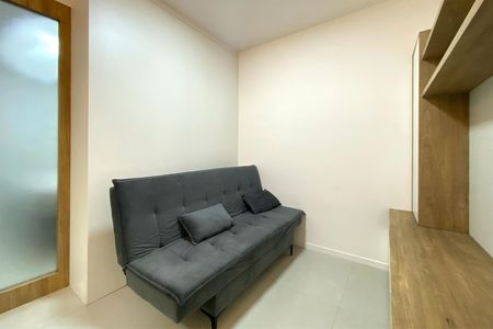 Sala de kitnet/studio para alugar com 1 quarto, 31m² em Paquetá, Belo Horizonte