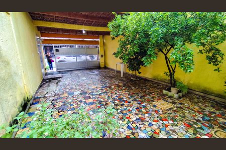 Casa para alugar com 2 quartos, 80m² em Vila Caiçara, Praia Grande