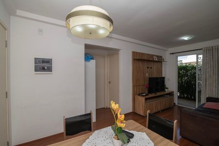 Sala de apartamento para alugar com 1 quarto, 44m² em Jardim Santa Izabel, Hortolândia