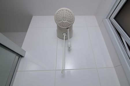 Banheiro de apartamento para alugar com 1 quarto, 44m² em Jardim Santa Izabel, Hortolândia