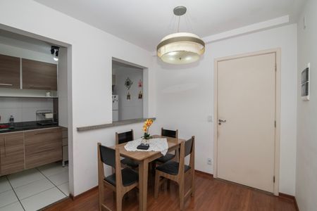 Sala de apartamento para alugar com 1 quarto, 44m² em Jardim Santa Izabel, Hortolândia