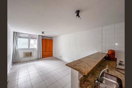 Apartamento para alugar com 1 quarto, 32m² em Lapa, Rio de Janeiro