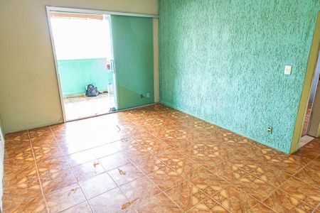 Sala de casa para alugar com 3 quartos, 160m² em Novo Glória, Belo Horizonte