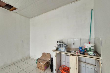 Cozinha de apartamento para alugar com 1 quarto, 60m² em Parque Residencial Vila União, Campinas