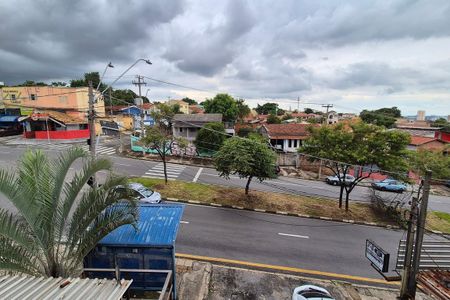 Vista do Quarto de apartamento para alugar com 1 quarto, 60m² em Parque Residencial Vila União, Campinas