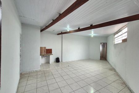 Sala / Quarto de kitnet/studio para alugar com 1 quarto, 50m² em Jardim Santa Lúcia, Campinas