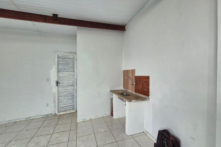Cozinha de kitnet/studio para alugar com 1 quarto, 50m² em Jardim Santa Lúcia, Campinas