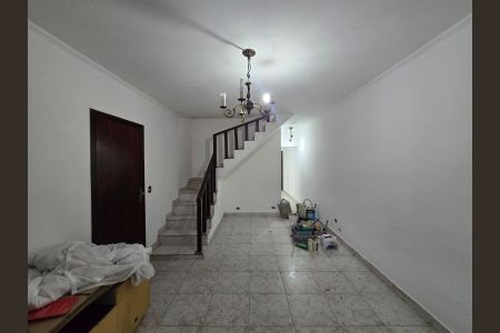 Sala de casa para alugar com 3 quartos, 125m² em Parque Continental I, Guarulhos