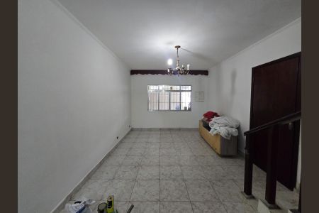 Sala de casa para alugar com 3 quartos, 125m² em Parque Continental I, Guarulhos