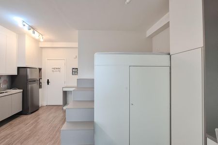 Quarto de kitnet/studio para alugar com 1 quarto, 36m² em Jardim do Mar, São Bernardo do Campo
