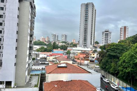 Vista de kitnet/studio para alugar com 1 quarto, 35m² em Vila Mascote, São Paulo
