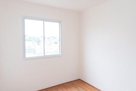 Suite de apartamento para alugar com 1 quarto, 33m² em Jardim Itacolomi, São Paulo