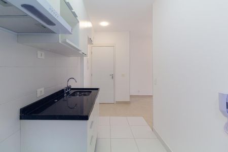 Cozinha de apartamento para alugar com 2 quartos, 48m² em Jardim Independência (são Paulo), São Paulo