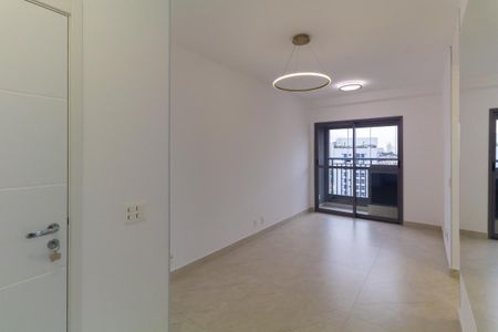 Sala de apartamento para alugar com 2 quartos, 48m² em Jardim Independência (são Paulo), São Paulo