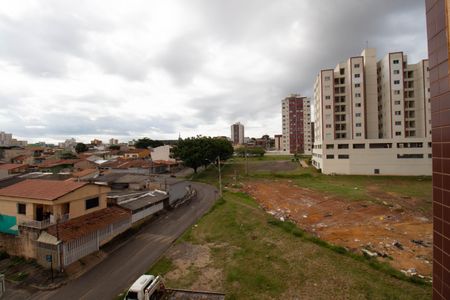 Vista da Sala de apartamento para alugar com 2 quartos, 58m² em Baia Norte, Brasília