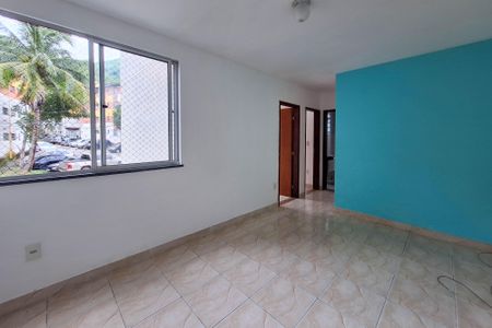 Sala de apartamento para alugar com 2 quartos, 58m² em Barreto, Niterói
