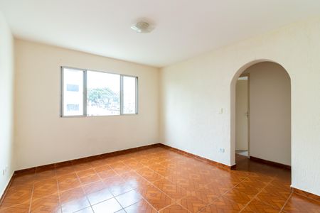 Sala de apartamento para alugar com 2 quartos, 62m² em Lauzane Paulista, São Paulo