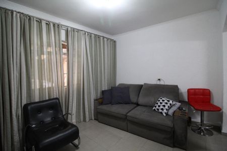 Sala de casa à venda com 3 quartos, 218m² em Vila Palmares, São Caetano do Sul