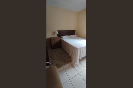 Sala/Quarto de kitnet/studio para alugar com 1 quarto, 40m² em Parque Alexandre, Cotia
