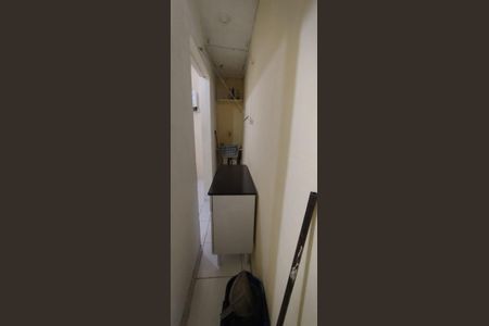 Cozinha de kitnet/studio para alugar com 1 quarto, 40m² em Parque Alexandre, Cotia