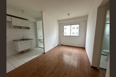 Sala de apartamento à venda com 2 quartos, 51m² em Centro, Barueri