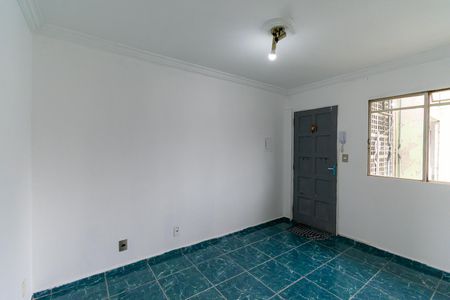 Sala de apartamento para alugar com 2 quartos, 44m² em Fazenda da Juta, São Paulo