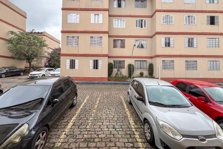 Vista da Sala de apartamento para alugar com 2 quartos, 62m² em Vila Santa Teresa (zona Sul), São Paulo