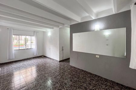 Sala de apartamento para alugar com 2 quartos, 62m² em Vila Santa Teresa (zona Sul), São Paulo